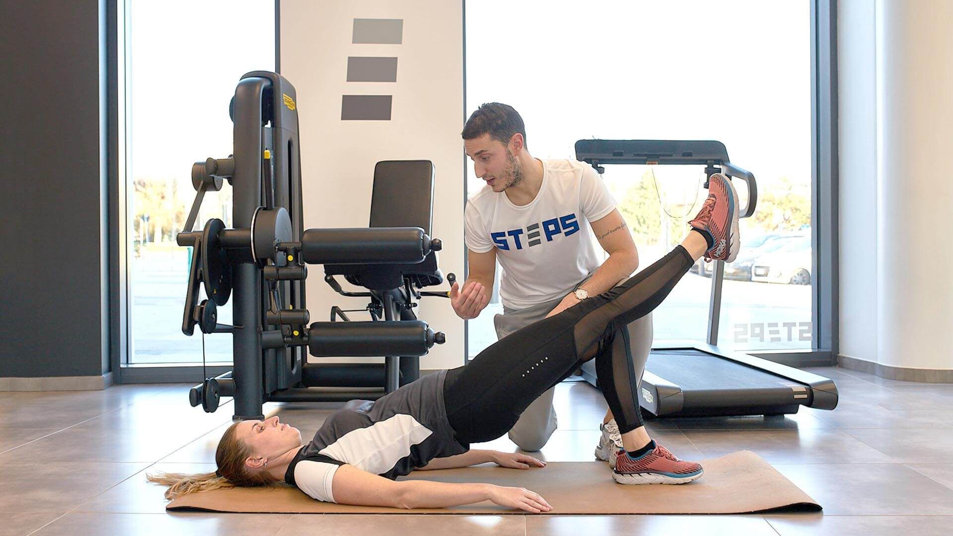 Girl Personal Traininer